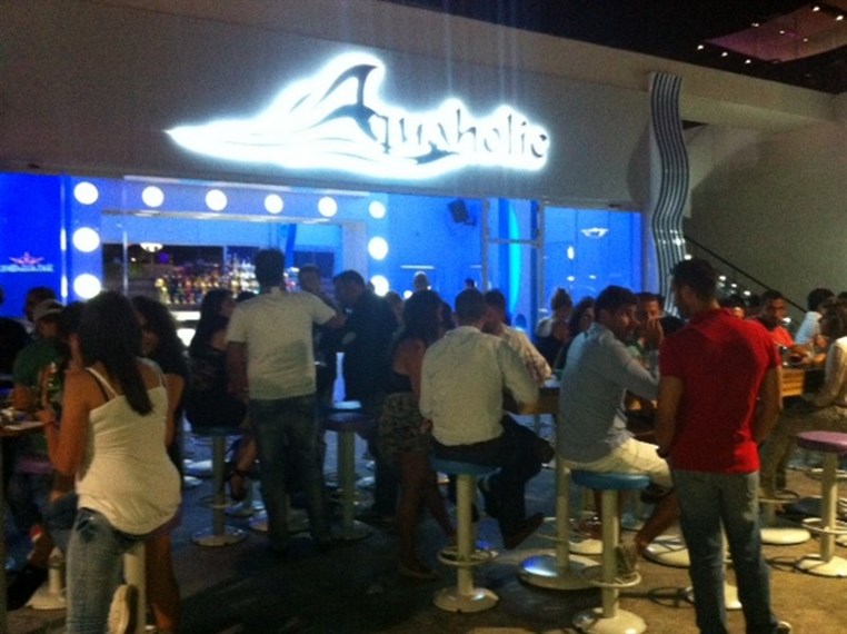 Publicity on Friday Night